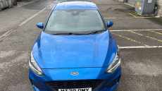 Ford Focus 1.5 EcoBlue 120 ST-Line X 5dr Auto Diesel Hatchback